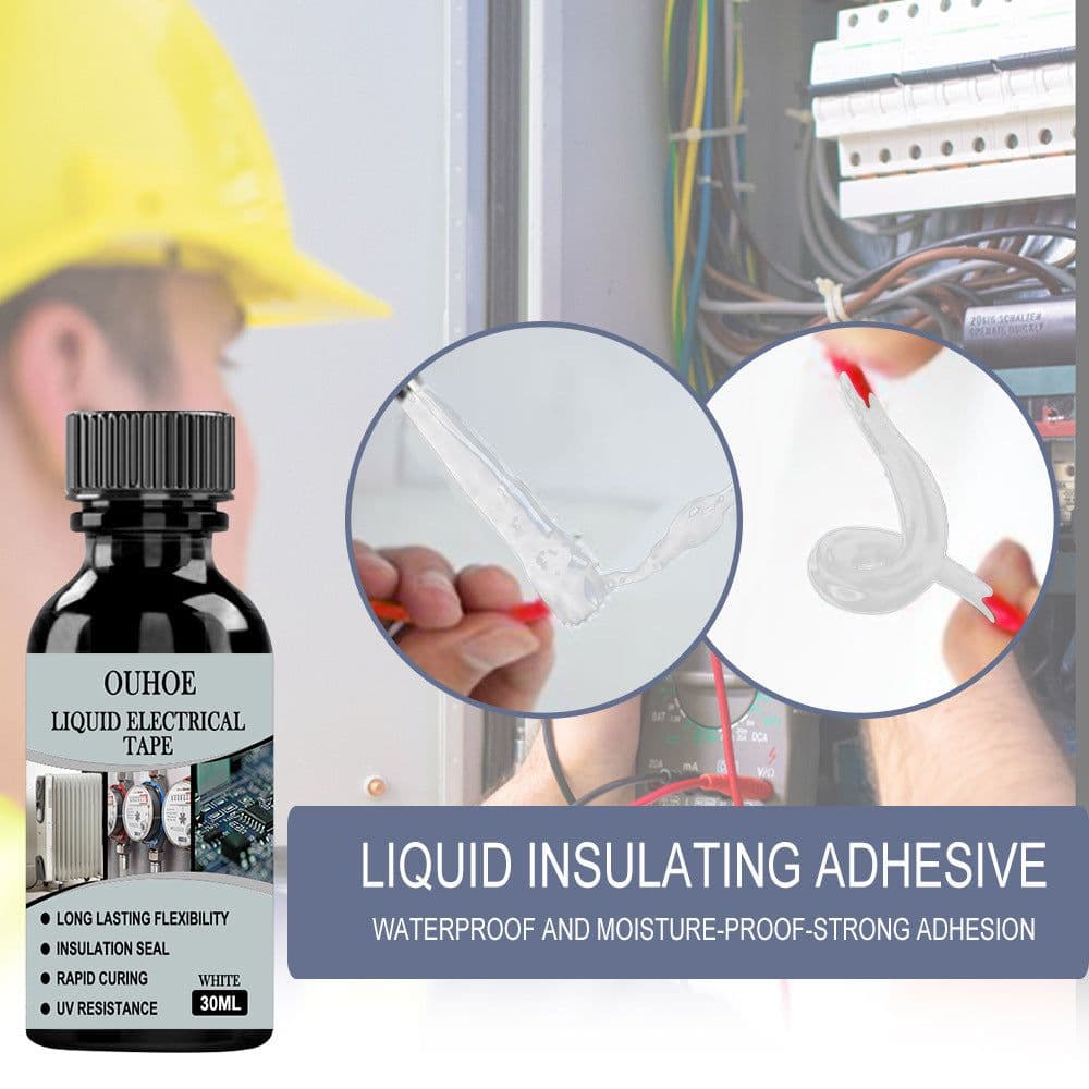 image-Insulation Weatherproof Waterproof Organic Sealant
