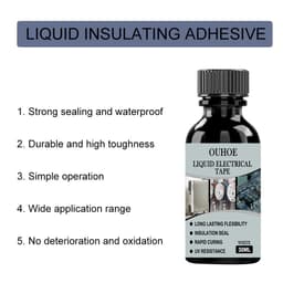 image-Insulation Weatherproof Waterproof Organic Sealant
