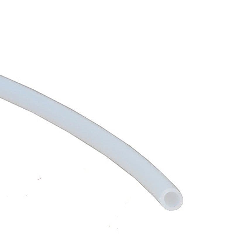 image-Teflon Tube 3D Printer Accessories Nozzle Acid And Alkali Resistant PTFE Tube PTFE Tube