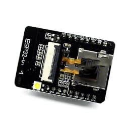 image-ESP32CAM Development Board Test Board WiFi And Bluetooth Module ESP32 Serial Port Transfer