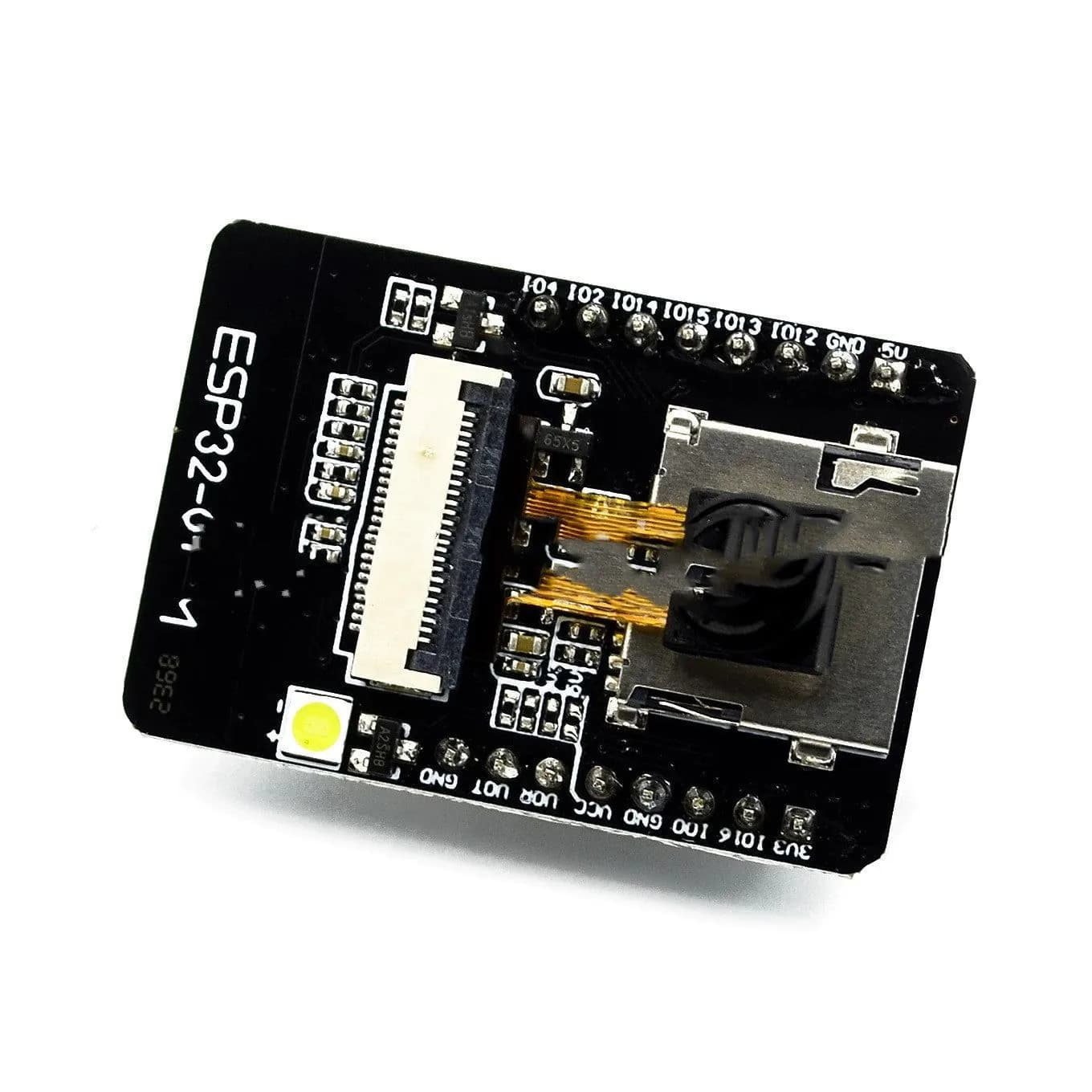 image-ESP32CAM Development Board Test Board WiFi And Bluetooth Module ESP32 Serial Port Transfer