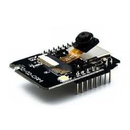 image-ESP32CAM Development Board Test Board WiFi And Bluetooth Module ESP32 Serial Port Transfer