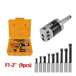 image-Drilling And Milling Machine Machining Center F1 Boring Device