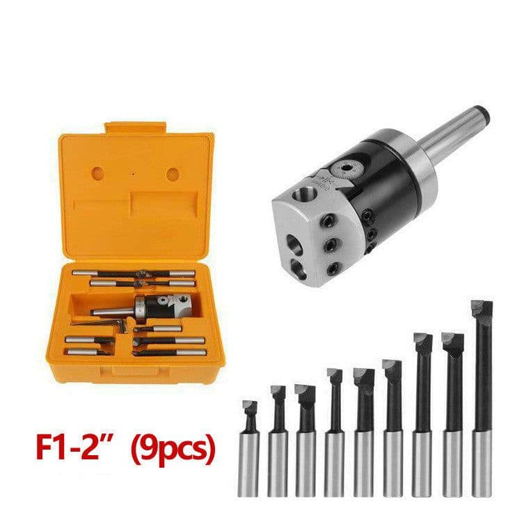 image-Drilling And Milling Machine Machining Center F1 Boring Device