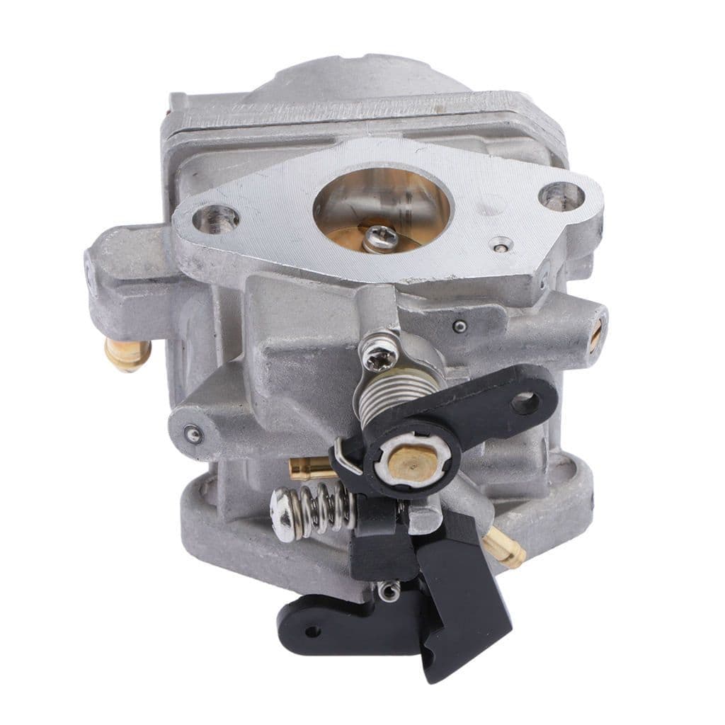 image-Tohatsu Mercury Stroke 4hp 5hp 4T Outboard Carburetor 3R1-03200-1
