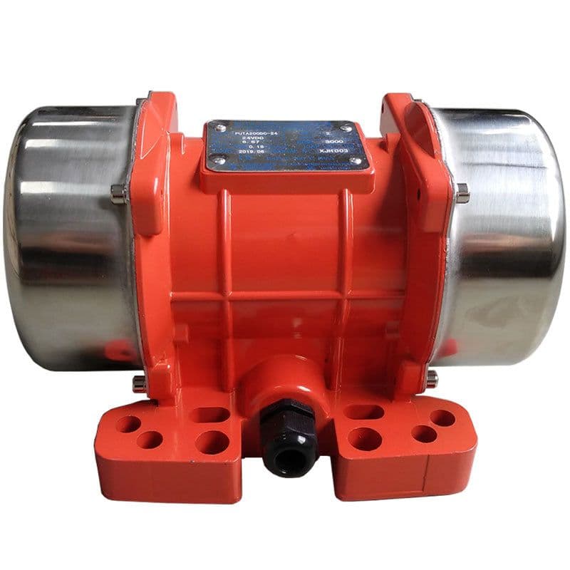 image-Mve200dc12v 24v Vibration Motor Is Suitable For Outdoor Concrete Equipment
