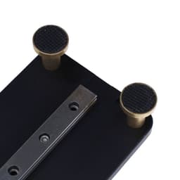 image-Sharpening Frame Aluminum Alloy Fixed Angle Sharpener Woodworking Chisel Non Slip