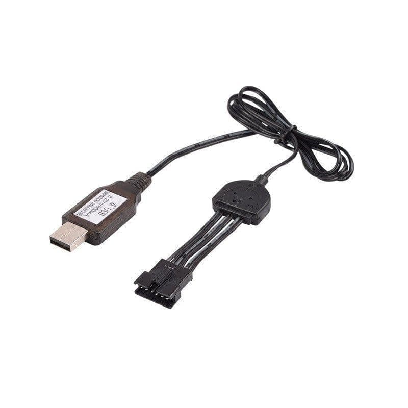 image-Bigfoot Off-road High-speed Remote Control Car Lithium Battery Charger