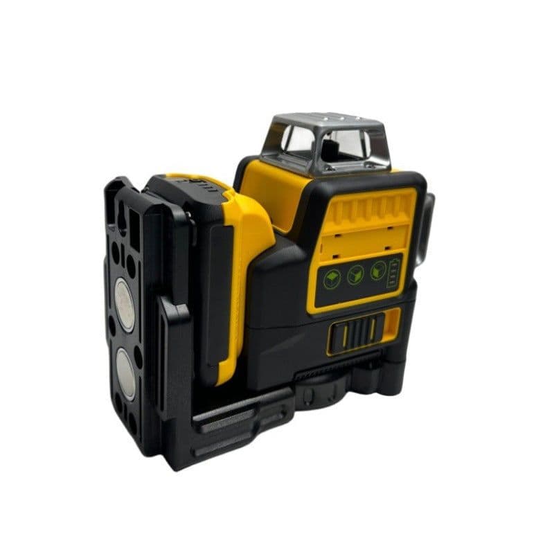 image-Green Light 12-line Laser Level Automatic Leveling 3D Gradienter Infrared High Precision Upper Wall Shelf