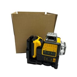 image-Green Light 12-line Laser Level Automatic Leveling 3D Gradienter Infrared High Precision Upper Wall Shelf
