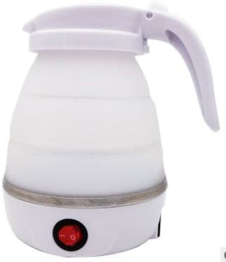 image-Portable Foldable Electric Kettle