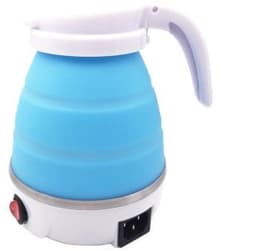 image-Portable Foldable Electric Kettle