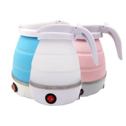 image-Portable Foldable Electric Kettle
