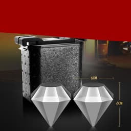 image-Whiskey Ice Cube Ice Hockey Skull Ice Box Crystal Ice Cube Ice Tray Mold