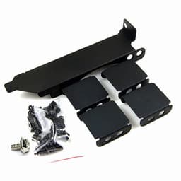 image-Graphics Card Companion Cooling Fan 8CM 9CM Fan Bracket