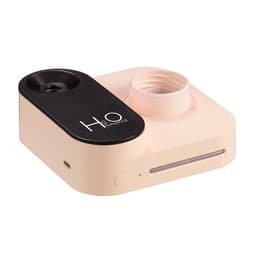 image-Mineral Water Bottle Humidifier Big Spray Wireless Rechargeable Usb Car Humidifier