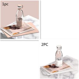 image-350ML Electric Juicer Blender Mixer USB Rechargeable Machine Household Portable Blender Maker Cup Kitchen Tool Kit