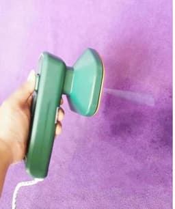 image-Ironing Machine Portable Hanging Ironing Machine Wet And Dry Steam Iron Household Small Hand-Held Steam Machine