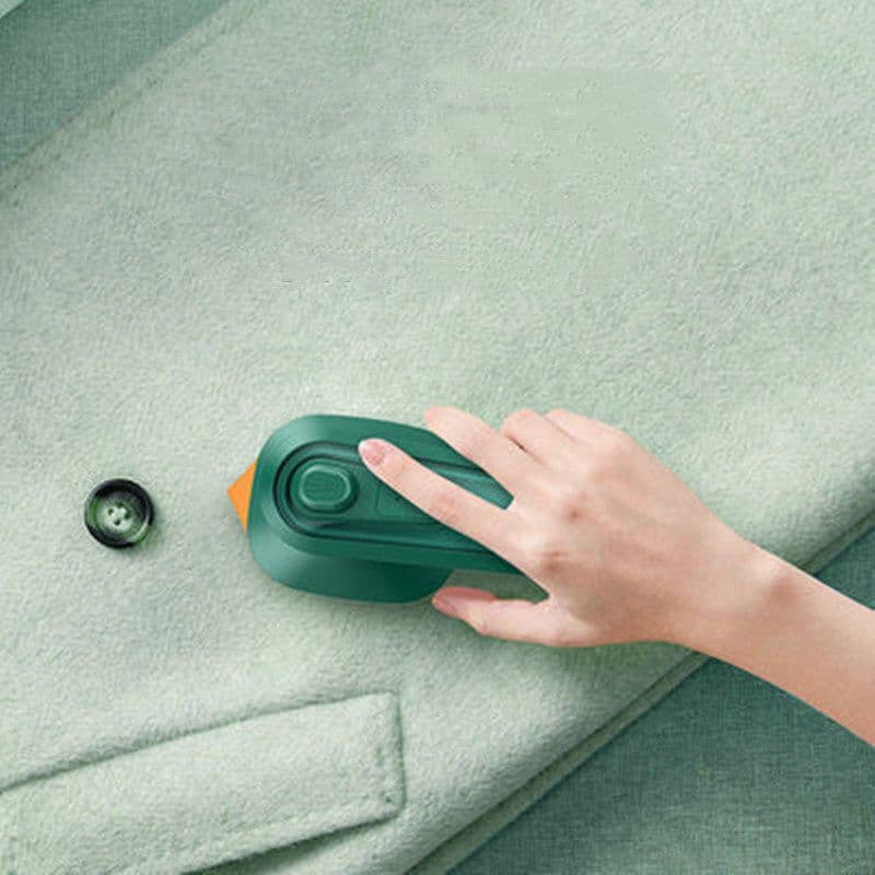 image-Ironing Machine Portable Hanging Ironing Machine Wet And Dry Steam Iron Household Small Hand-Held Steam Machine