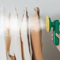 image-Ironing Machine Portable Hanging Ironing Machine Wet And Dry Steam Iron Household Small Hand-Held Steam Machine