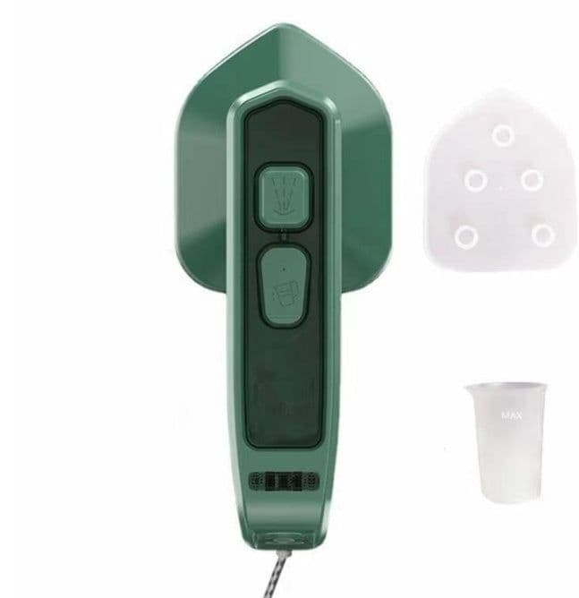 image-Ironing Machine Portable Hanging Ironing Machine Wet And Dry Steam Iron Household Small Hand-Held Steam Machine