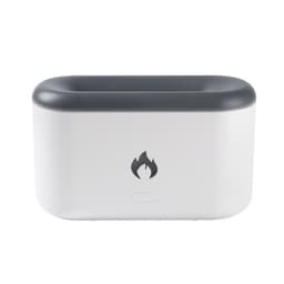 image-Drop Shipping 3D Flame Humidifier 300ML Ultrasonic Flame Aroma Diffuser Essential Oil Diffuser Top Sell