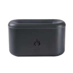 image-Drop Shipping 3D Flame Humidifier 300ML Ultrasonic Flame Aroma Diffuser Essential Oil Diffuser Top Sell