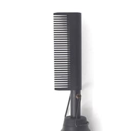 image-Electric Straight Hair Curling Comb Dry Wet Dual Purpose Copper Comb