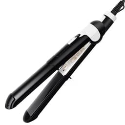 image-Straightening And Curling Dual-Purpose Hair Straightening Splint Mini Curling Iron Curling Iron Hair Straightener