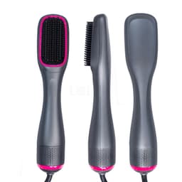 image-Curling Rod Three-in-one Hot Air Comb Hair Comb Curler Straight Hair Comb Hair Dryer