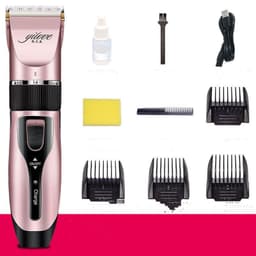 image-Electric Razor, Hair Clipper, Children'S Scissors, Power-Generating Hair Clippers, Household Hair Clippers, Baby Hair Clippers