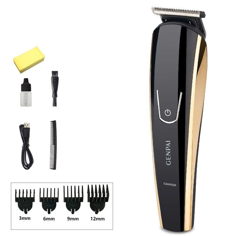 image-Electric Razor, Hair Clipper, Children'S Scissors, Power-Generating Hair Clippers, Household Hair Clippers, Baby Hair Clippers