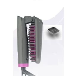 image-Hair Straightener, Curly Hair, Wet And Dry, Lazy Portable Negative Ion Straightener