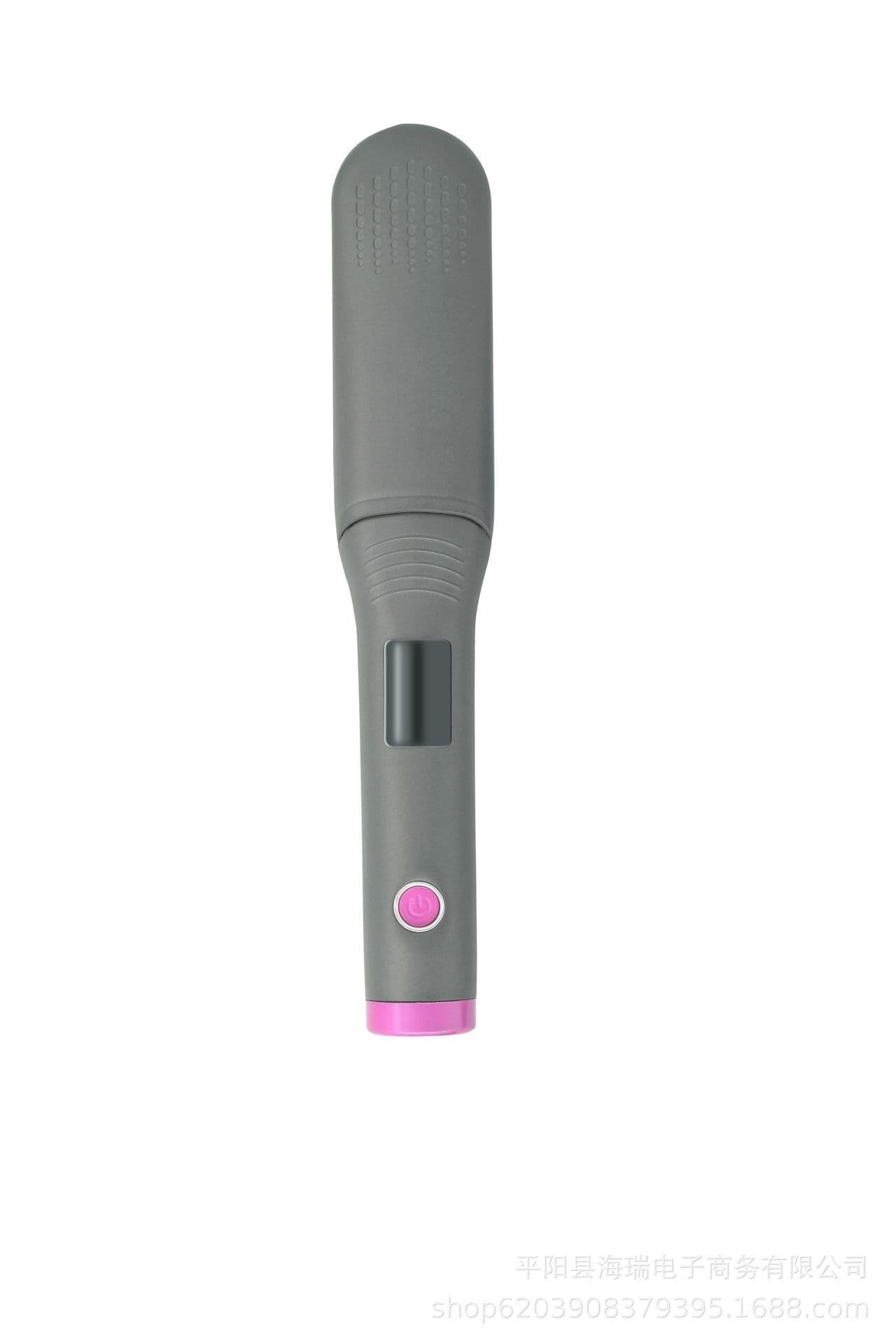 image-Hair Straightener, Curly Hair, Wet And Dry, Lazy Portable Negative Ion Straightener