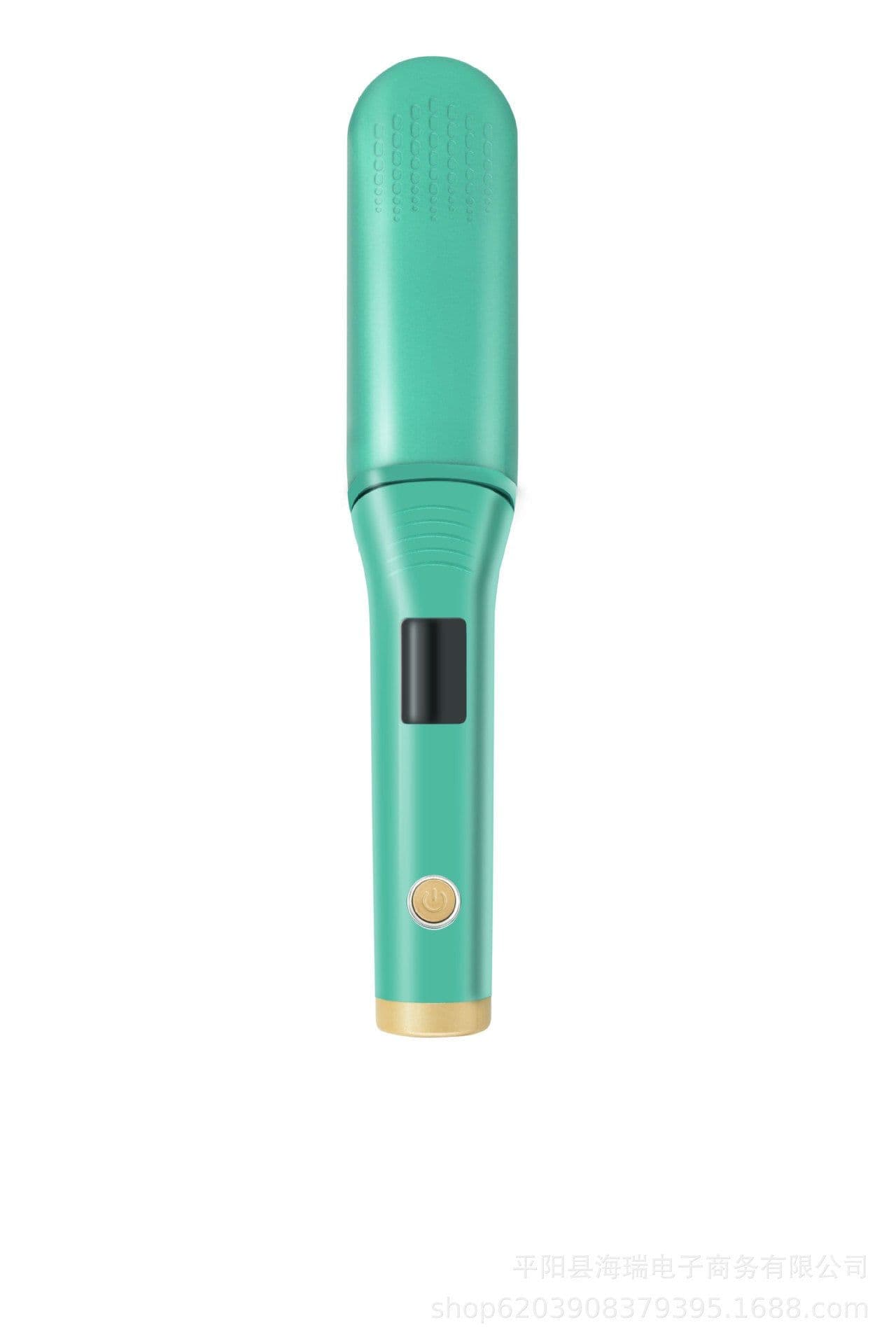 image-Hair Straightener, Curly Hair, Wet And Dry, Lazy Portable Negative Ion Straightener