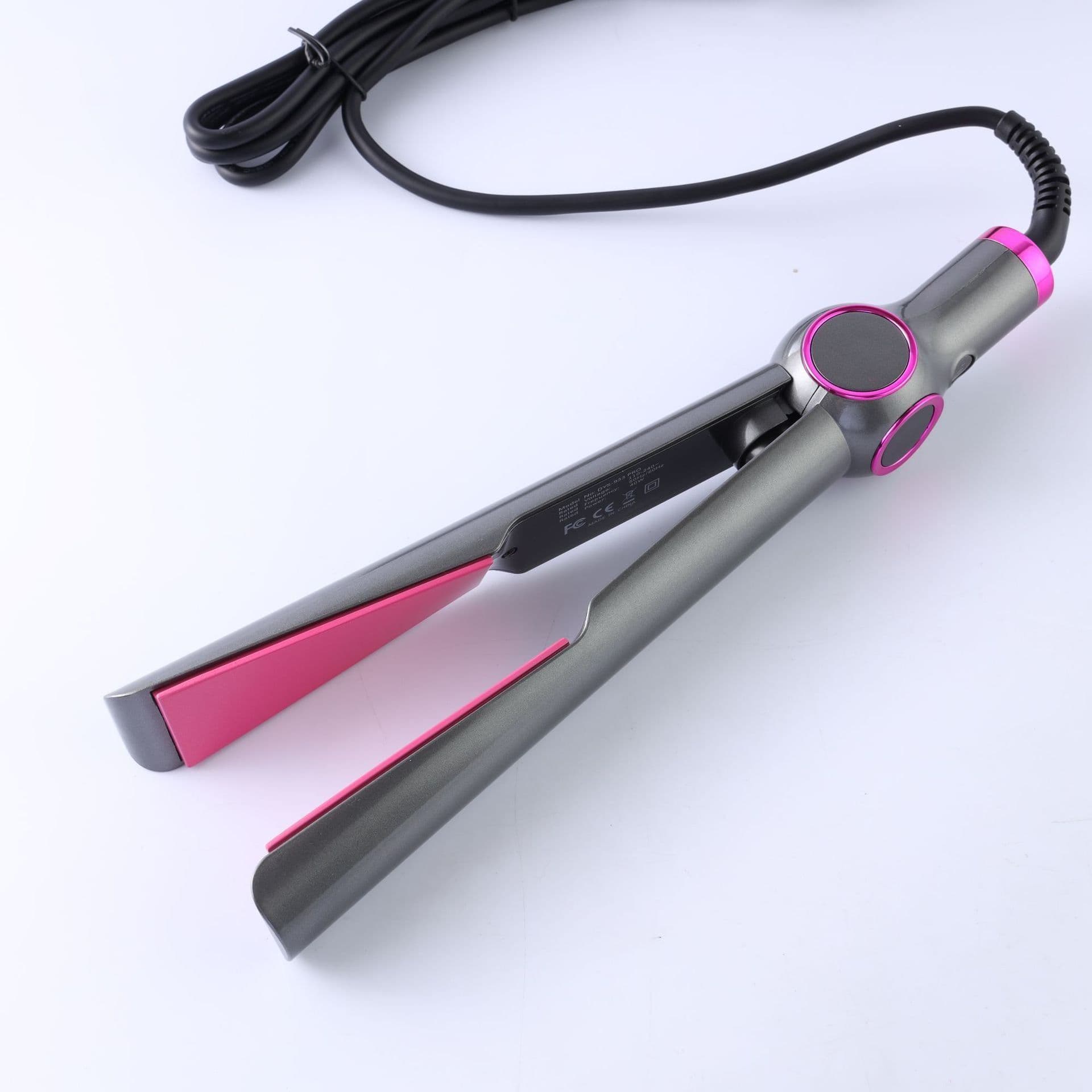 image-Mini Hair Straightener Hair Straightener Splint For Straight Hair