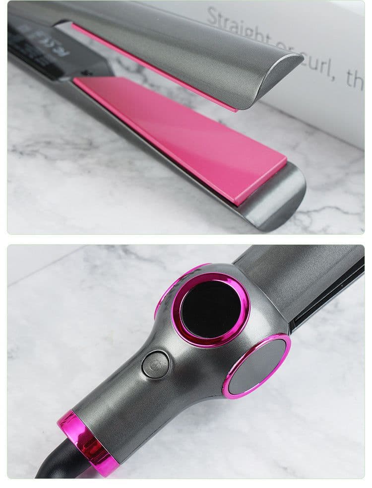 image-Mini Hair Straightener Hair Straightener Splint For Straight Hair