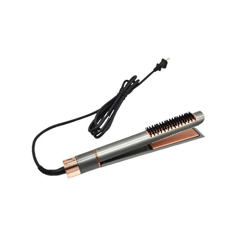 image-Curling Iron Negative Ion Hair Straightener