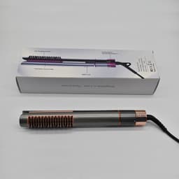 image-Curling Iron Negative Ion Hair Straightener