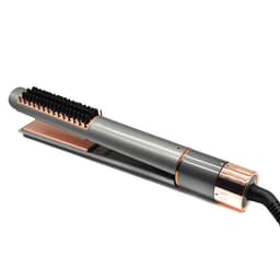 image-Curling Iron Negative Ion Hair Straightener
