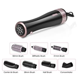 image-Multifunctional Hair Care Hot And Cold Air Curling Iron