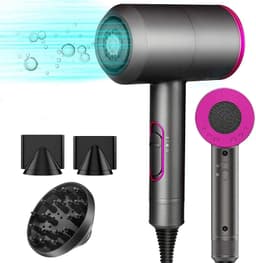 image-Women's Fashion High Power Home Hair Dryer