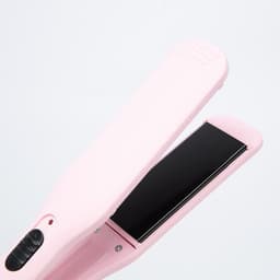 image-Hair Curler And Straightener Dual-use Electric Hair Straightener