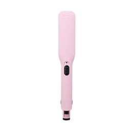 image-Hair Curler And Straightener Dual-use Electric Hair Straightener