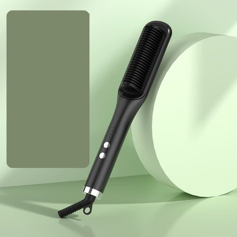 image-Anion Hair Care Electric Hair Curlers Hair Comb Straightener