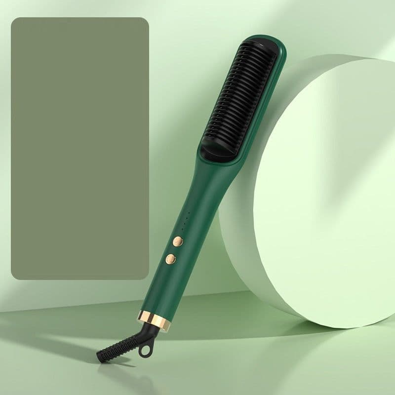 image-Anion Hair Care Electric Hair Curlers Hair Comb Straightener