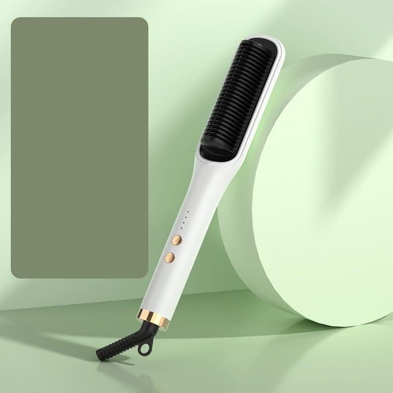 image-Anion Hair Care Electric Hair Curlers Hair Comb Straightener