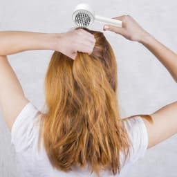 image-CN 3D Air Cushion Massager Brush With Retractable Bristles Self Cleaning Hair Brush Massage One-key Self-cleaning Hair Brush Anti-Static Airbag Massage Comb For Women Curly Hair Brush