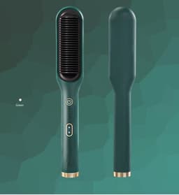 image-Portable Multi-functional Curly Hair And Straight Hair Dual-purpose Comb