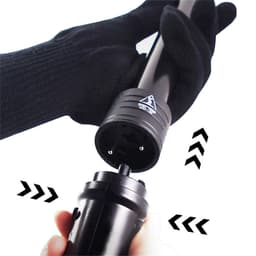 image-5p Ceramic Hair Curler Hair Care Straight Hair Pull Straight Clip Electric Hair Hair Curler
